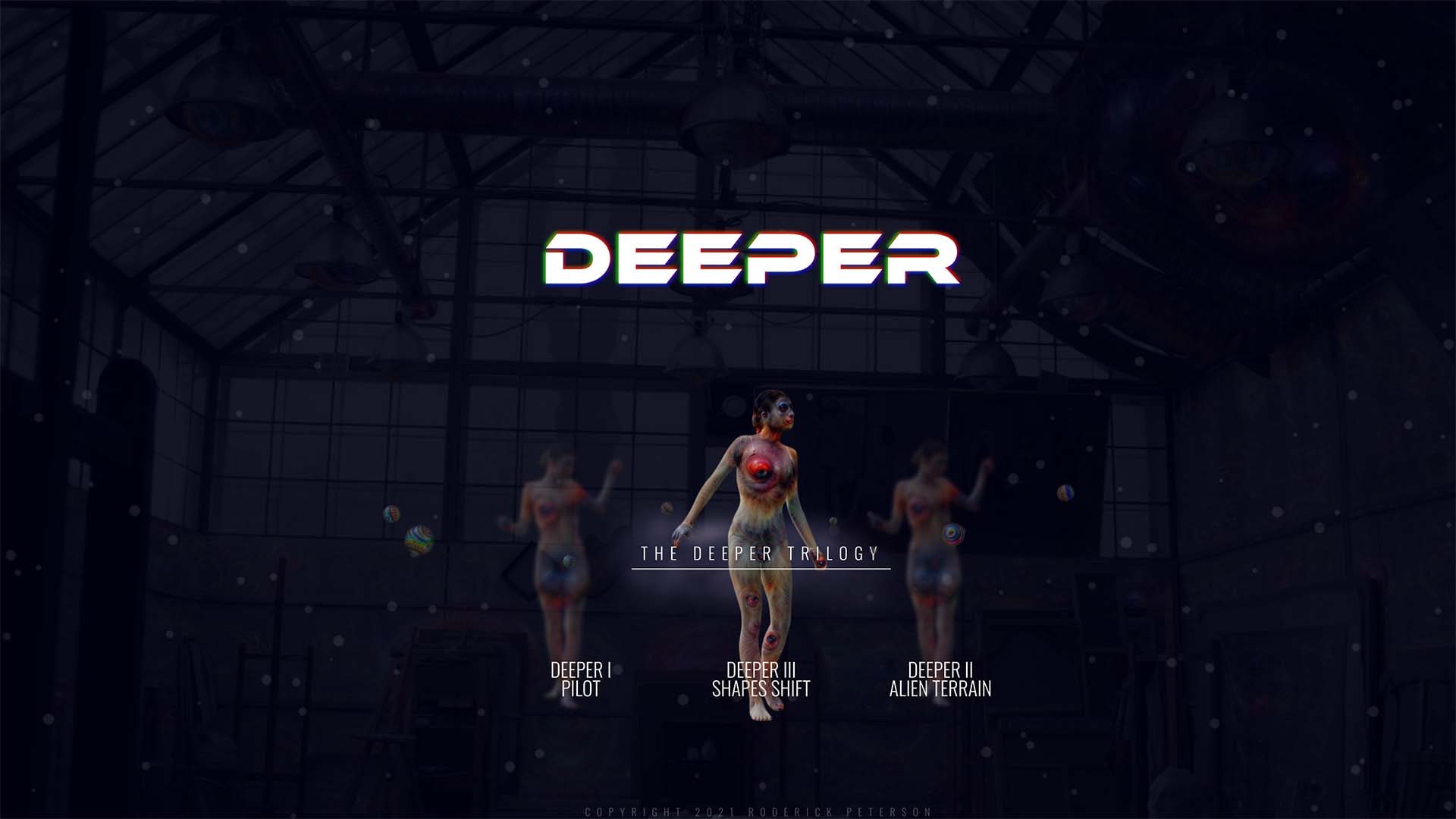 The Deeper Trilogy